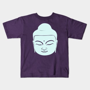 Buddha Meditates Kids T-Shirt